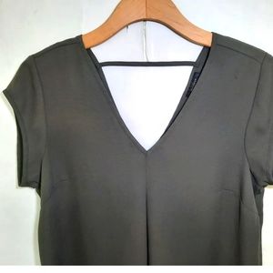 Halogen Black Top SZ.Med.NWT